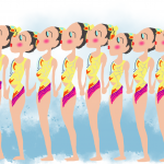 夏休みの絵日記その10